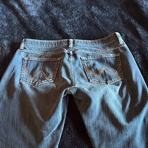 Women's Blue Jeans